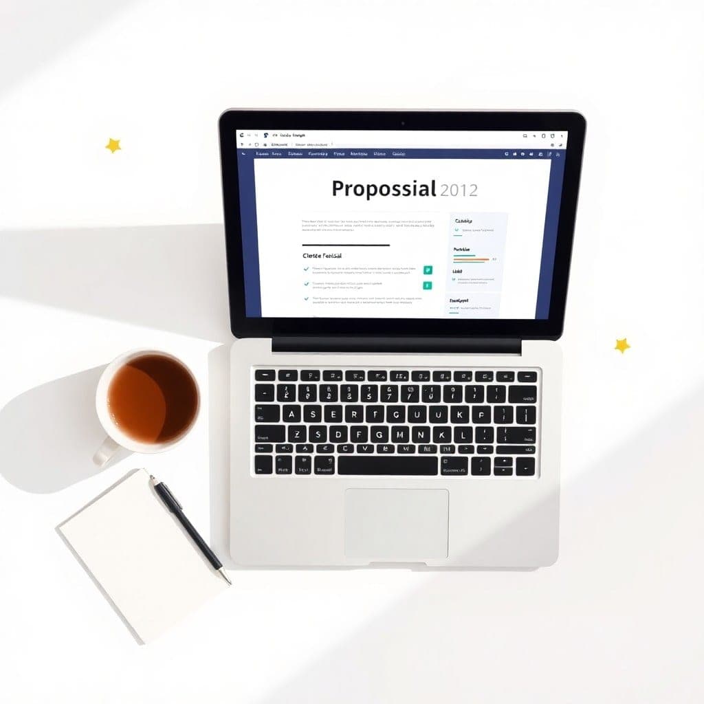 Freelance Proposal Pack