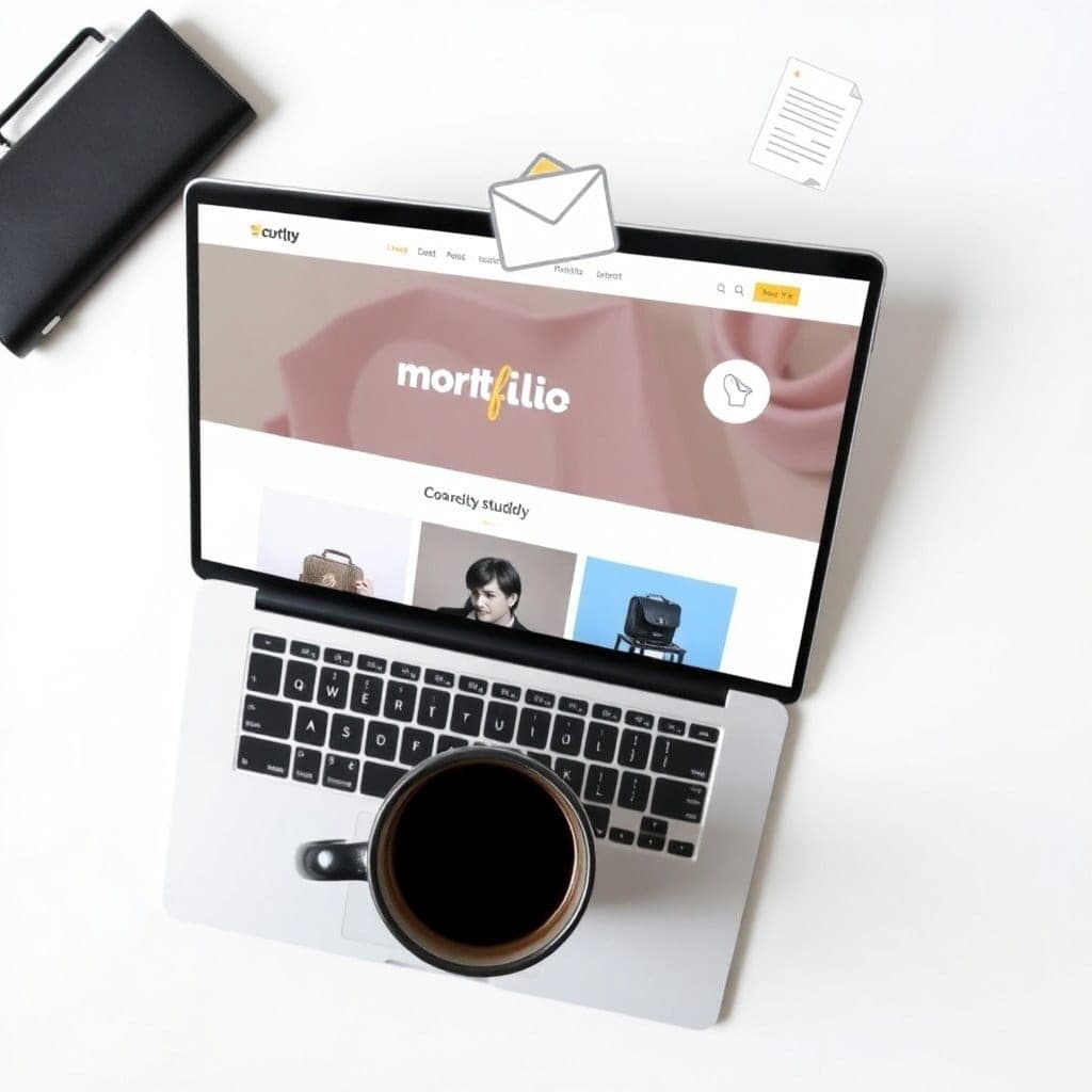 Portfolio Description Prompts