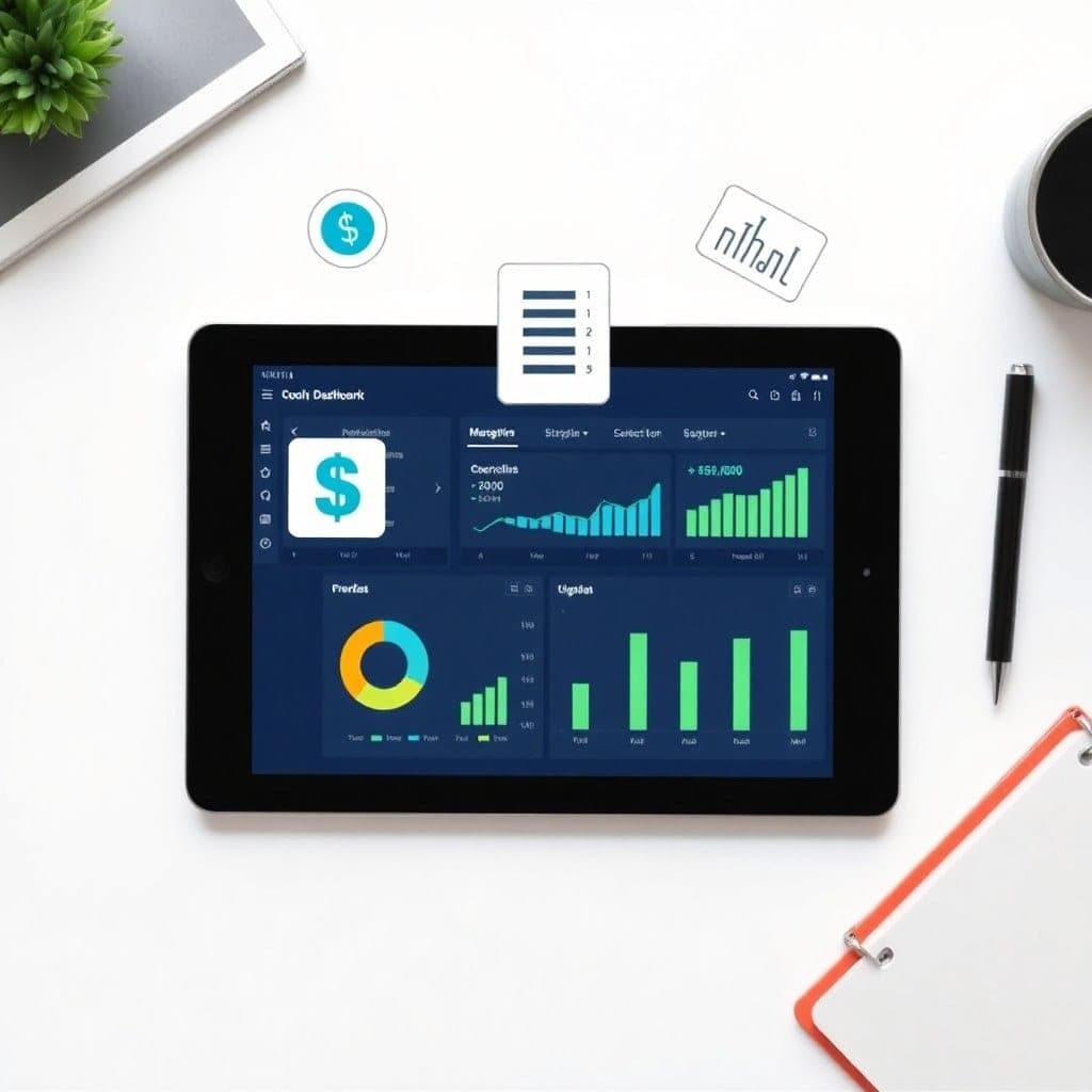 Freelance Finance Tracker Prompts