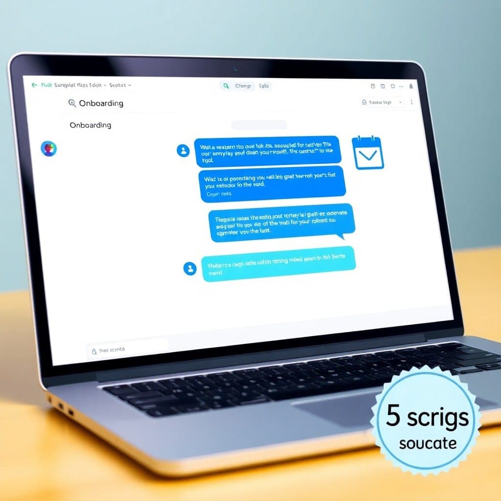 Client Onboarding Script Pack